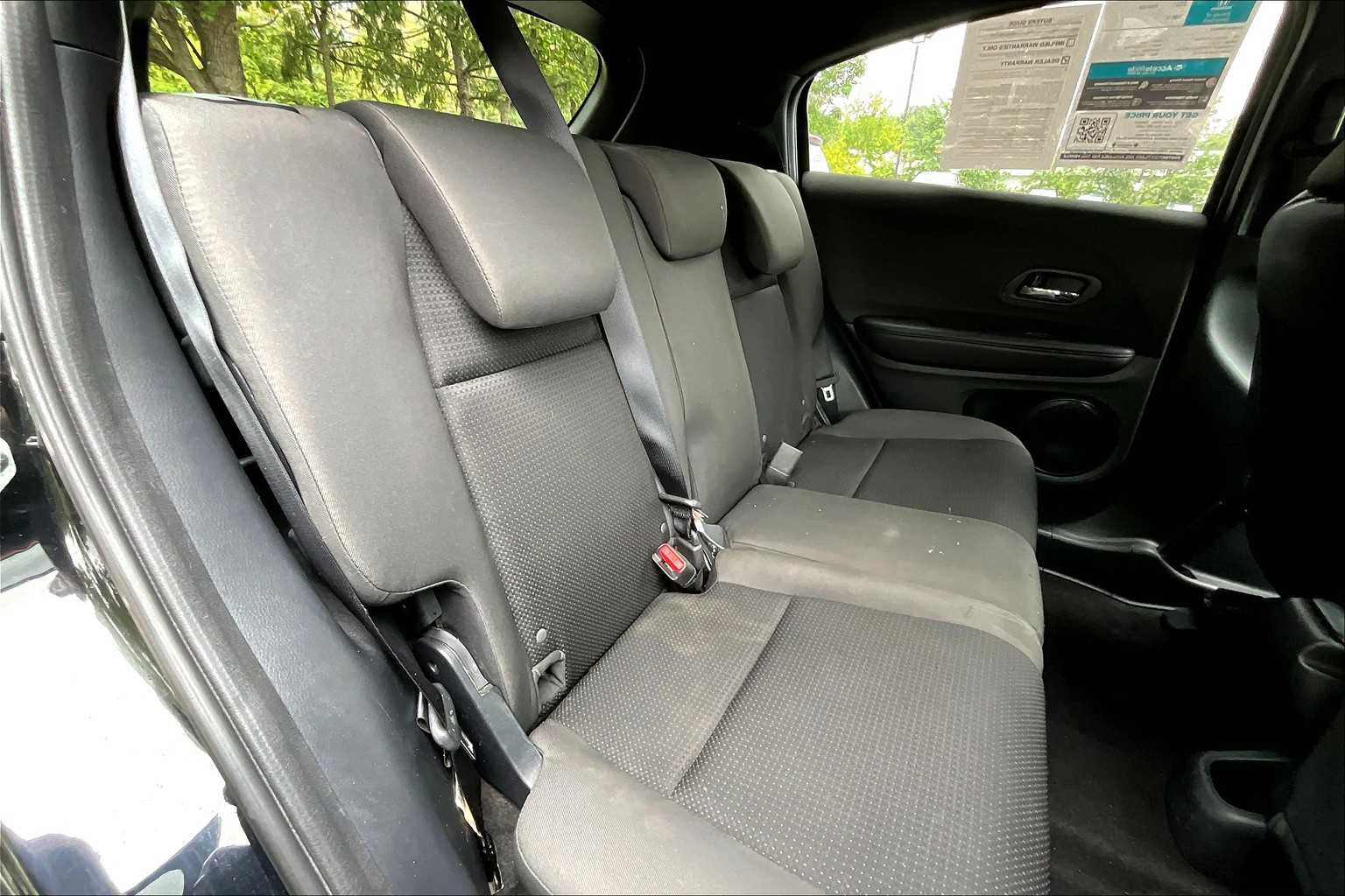 2021 Honda HR-V Sport photo 19