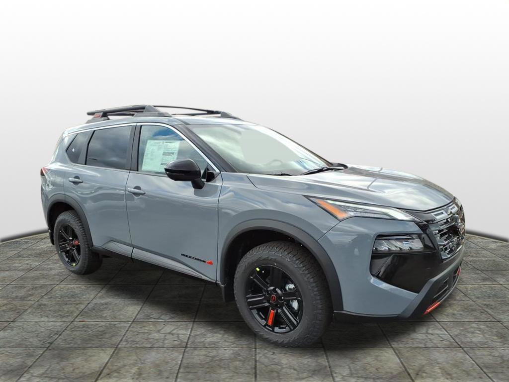 2026 Nissan Rogue Rock Creek's photo