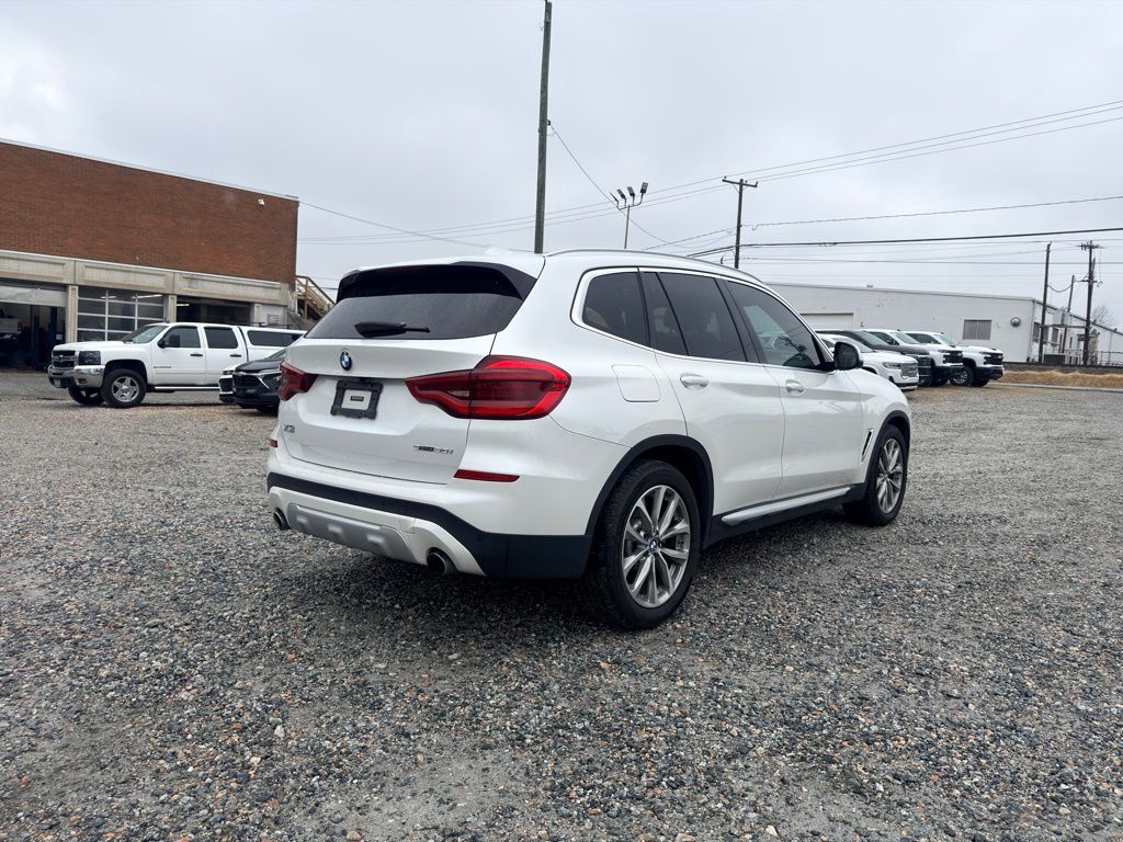 2019 Bmw X3 sDrive30i photo 2