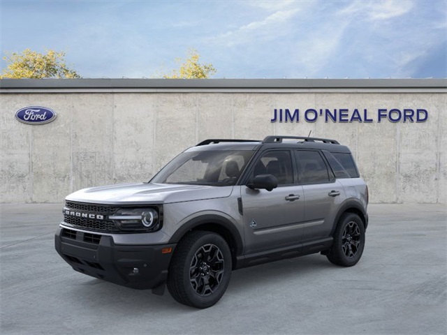 2025 Ford Bronco Sport Outer Banks's photo