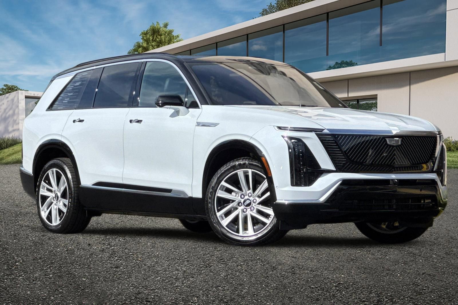 2026 Cadillac VISTIQ Luxury's photo