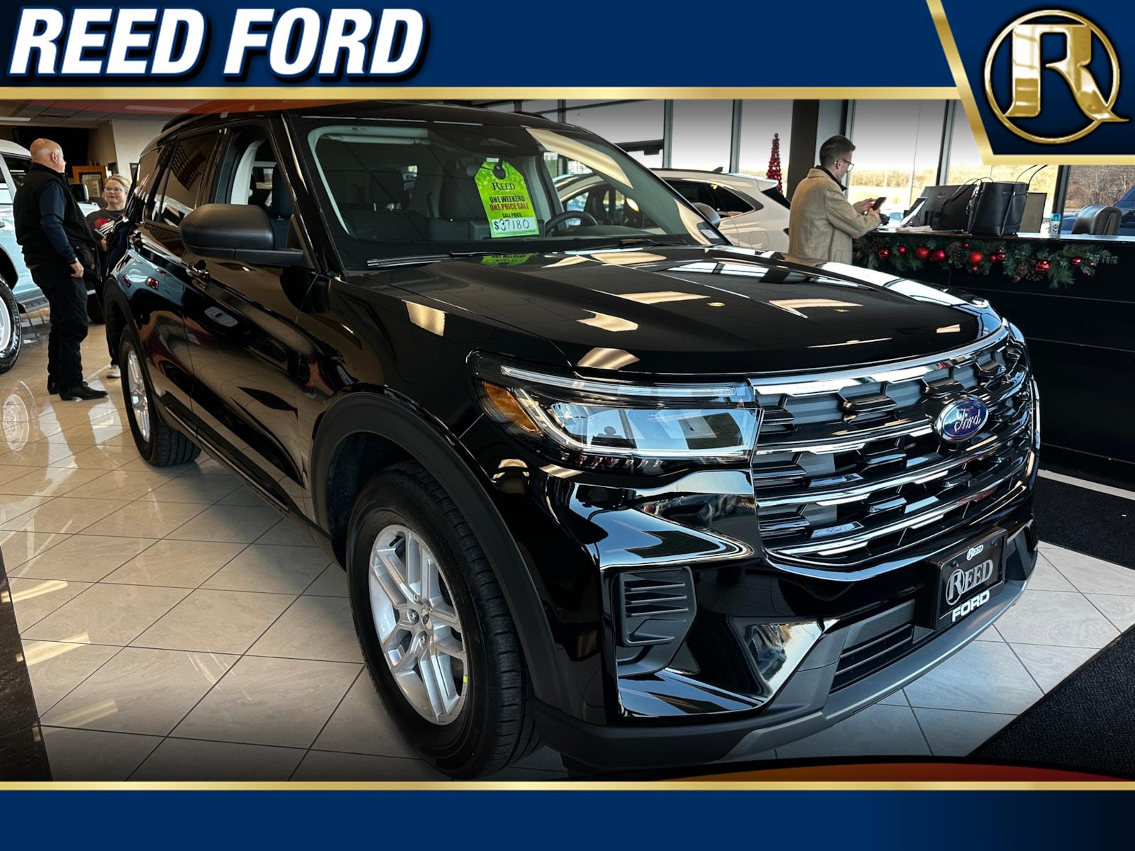 2026 Ford Explorer Active's photo