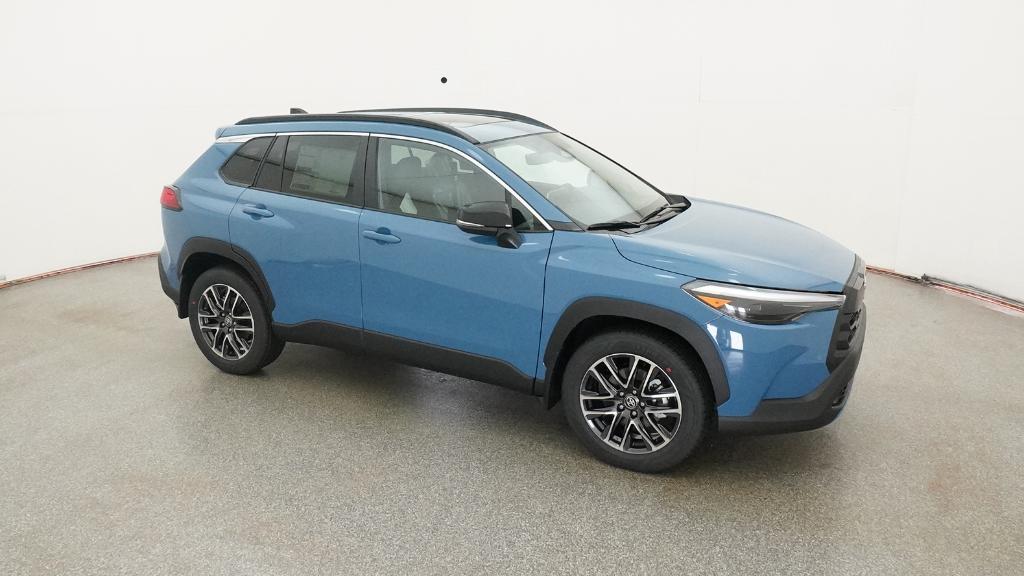 2026 Toyota Corolla Cross XLE photo 27