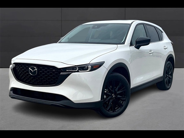 2025 Mazda CX-5 S Carbon Edition's photo