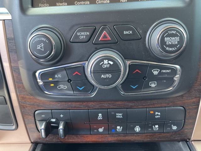 2014 Ram 2500 Laramie Longhorn photo 15