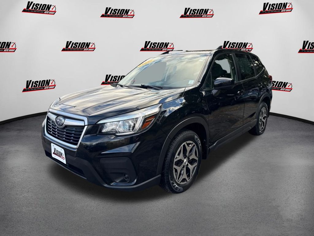 2020 Subaru Forester Premium