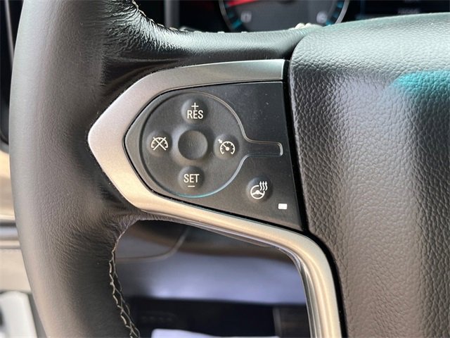 2018 Chevrolet Silverado 1500 LTZ photo 17
