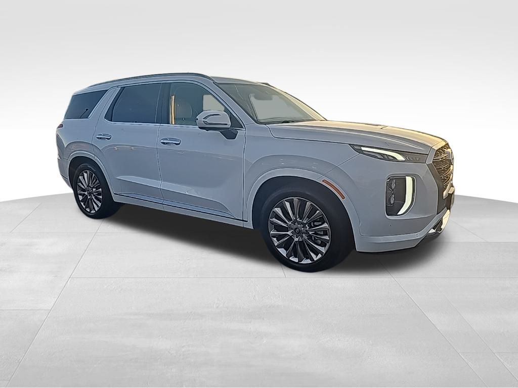2020 Hyundai Palisade Limited photo 3