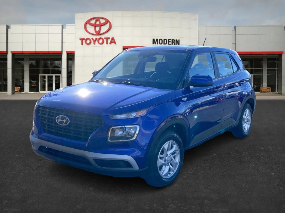 2023 Hyundai Venue SE's photo