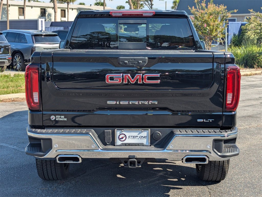 2026 Gmc Sierra 1500 SLT photo 3