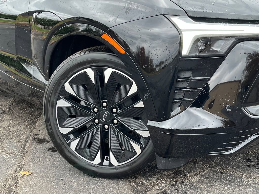 2025 Chevrolet Blazer EV RS photo 10