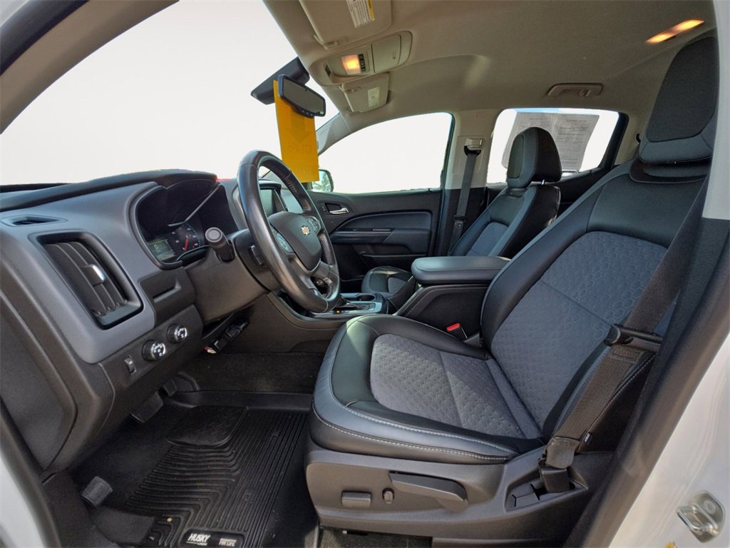2018 Chevrolet Colorado Z71 photo 9