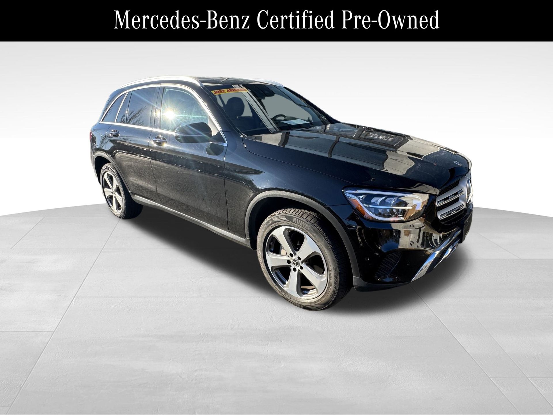2022 Mercedes-Benz GLC GLC300's photo