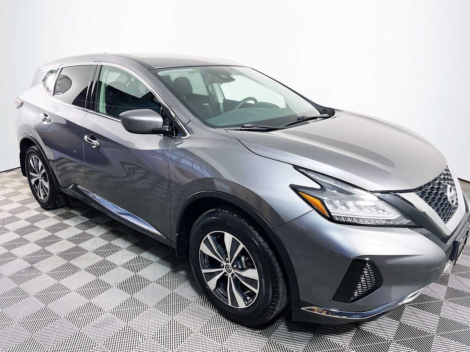 2021 Nissan Murano S photo 3