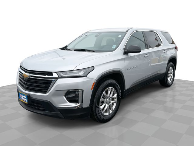 2022 CHEVROLET TRAVERSE - Image 1