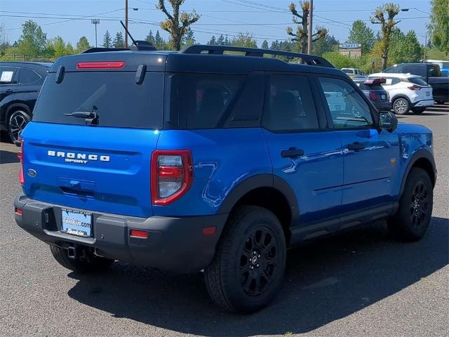 2025 Ford Bronco Sport Badlands photo 4