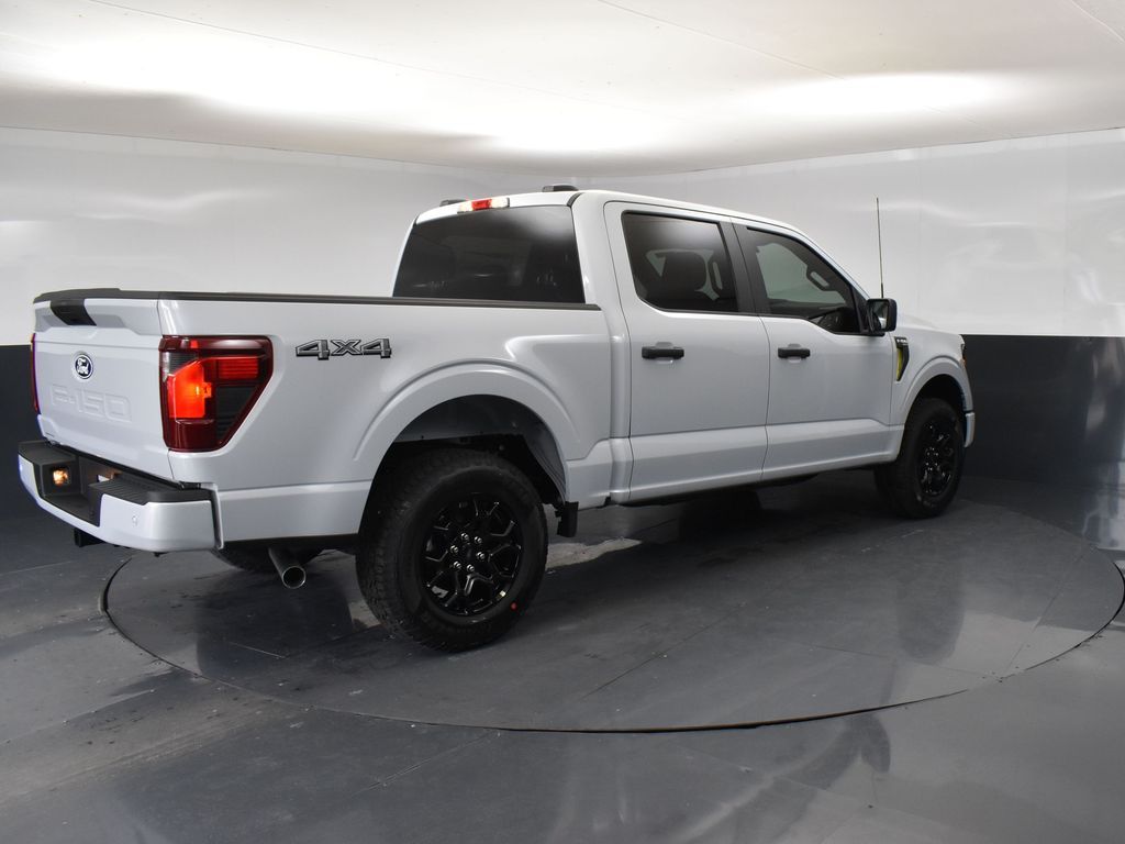 2025 Ford F-150 STX photo 2