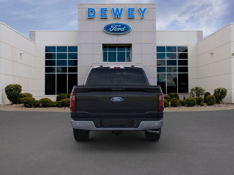 2024 Ford F-150 XLT photo 4