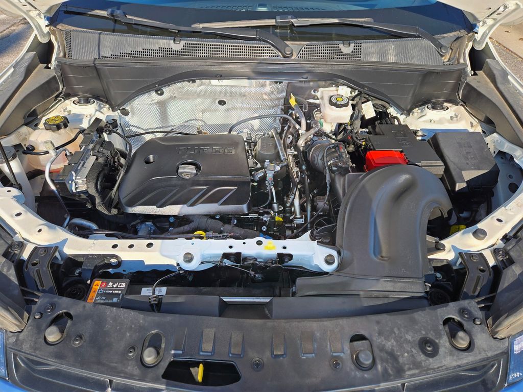 2025 Chevrolet Trailblazer LT photo 27