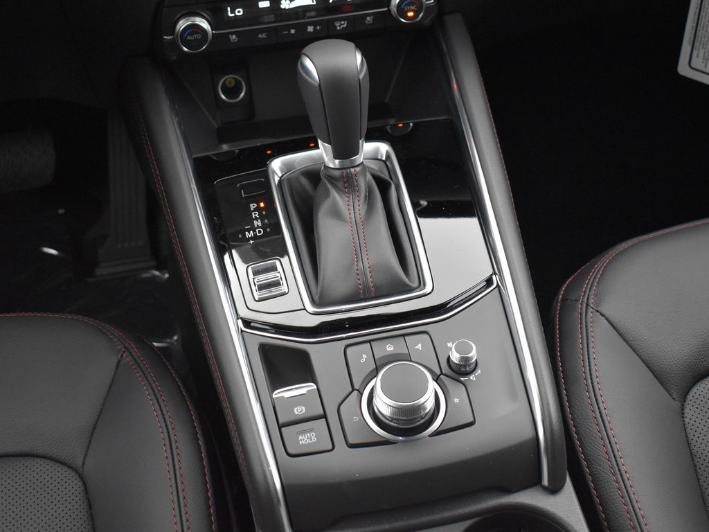 2025 Mazda CX-5 2.5 Turbo Premium photo 17