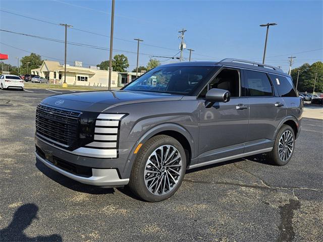 2026 Hyundai Palisade Calligraphy photo 3