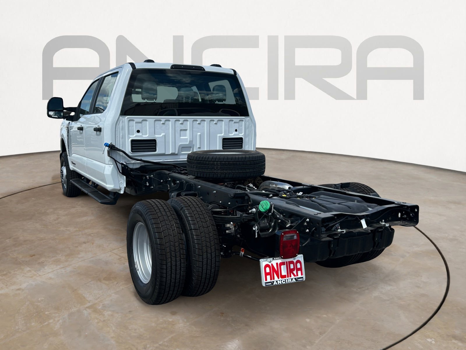 2026 Ford F-350 XL photo 2