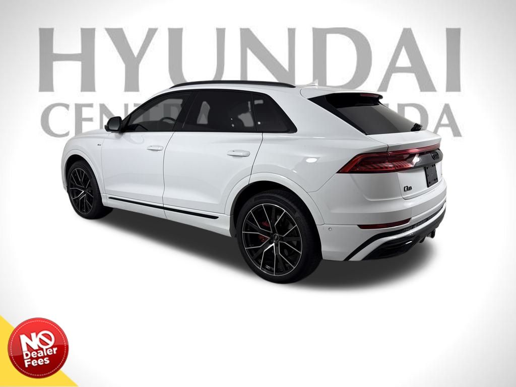 2023 Audi Q8 55 Prestige photo 5