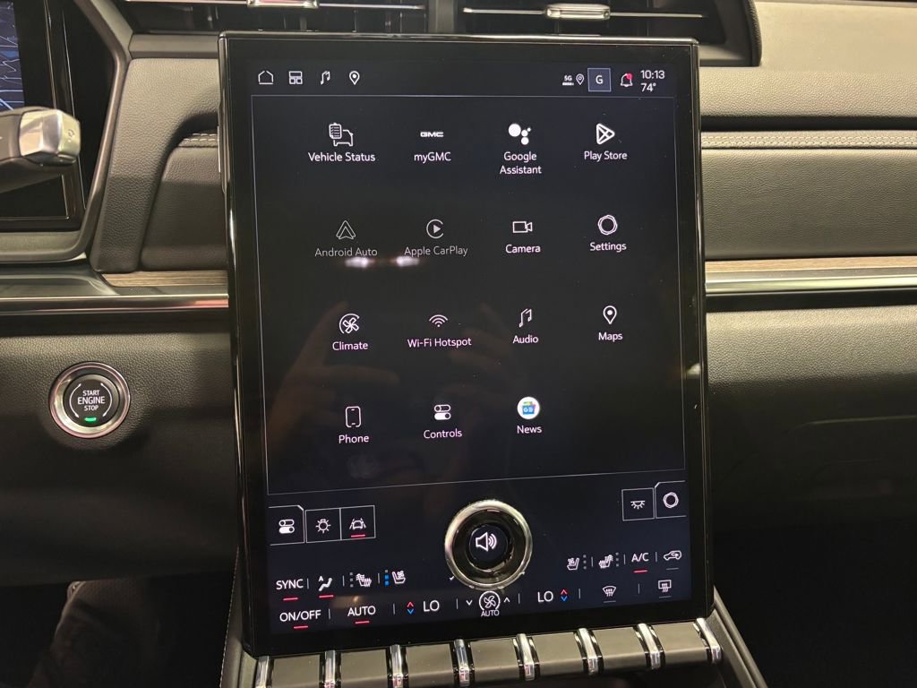 2026 Gmc Terrain Denali photo 24