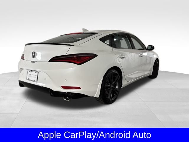 2025 Acura Integra A-Spec photo 7