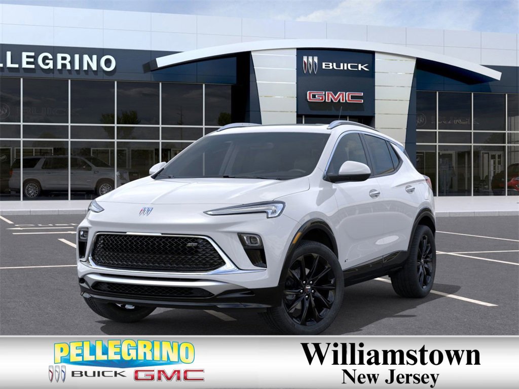 2026 Buick Encore GX Sport Touring photo 4