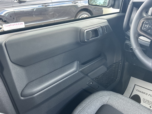 2025 Ford Bronco Big Bend photo 27