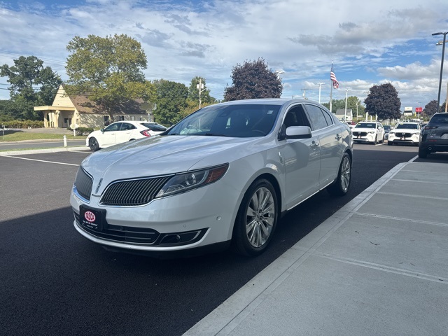 2013 Lincoln MKS EcoBoost photo 6