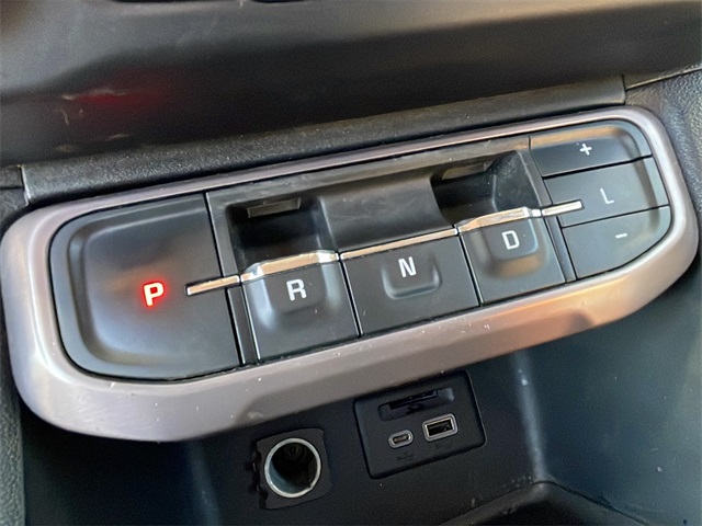 2020 Gmc Acadia AT4 photo 28