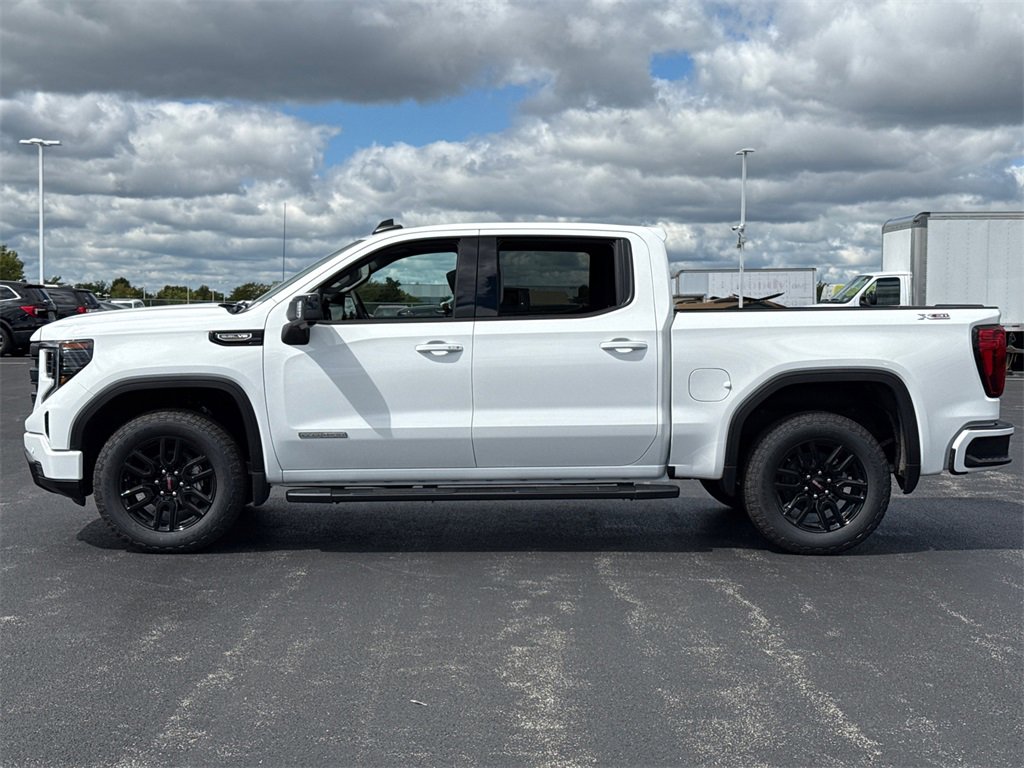 2026 Gmc Sierra 1500 Elevation photo 4