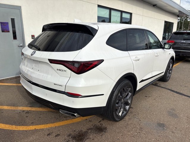 2023 Acura MDX A-Spec SH-AWD photo 4