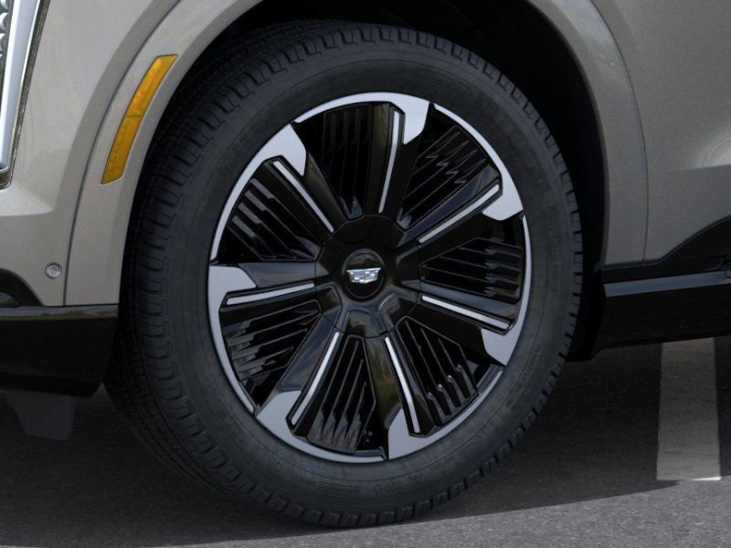 2025 Cadillac Escalade IQ Sport photo 9