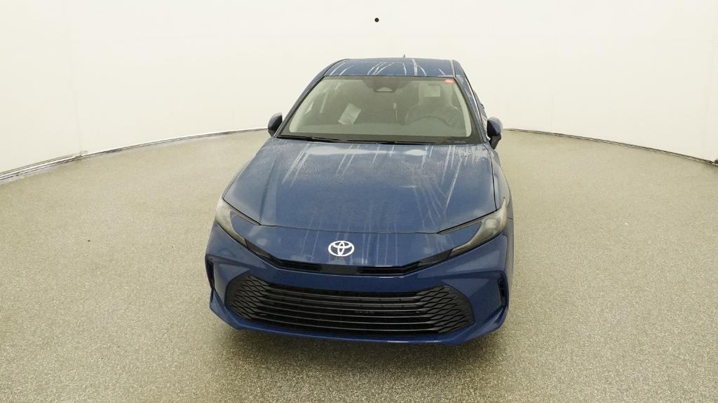 2026 Toyota Camry LE photo 2