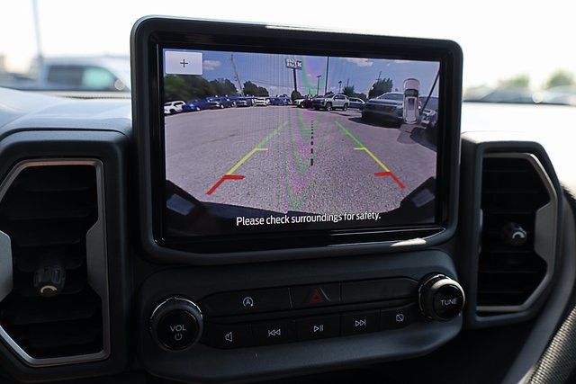 2022 Ford Bronco Sport Big Bend photo 12