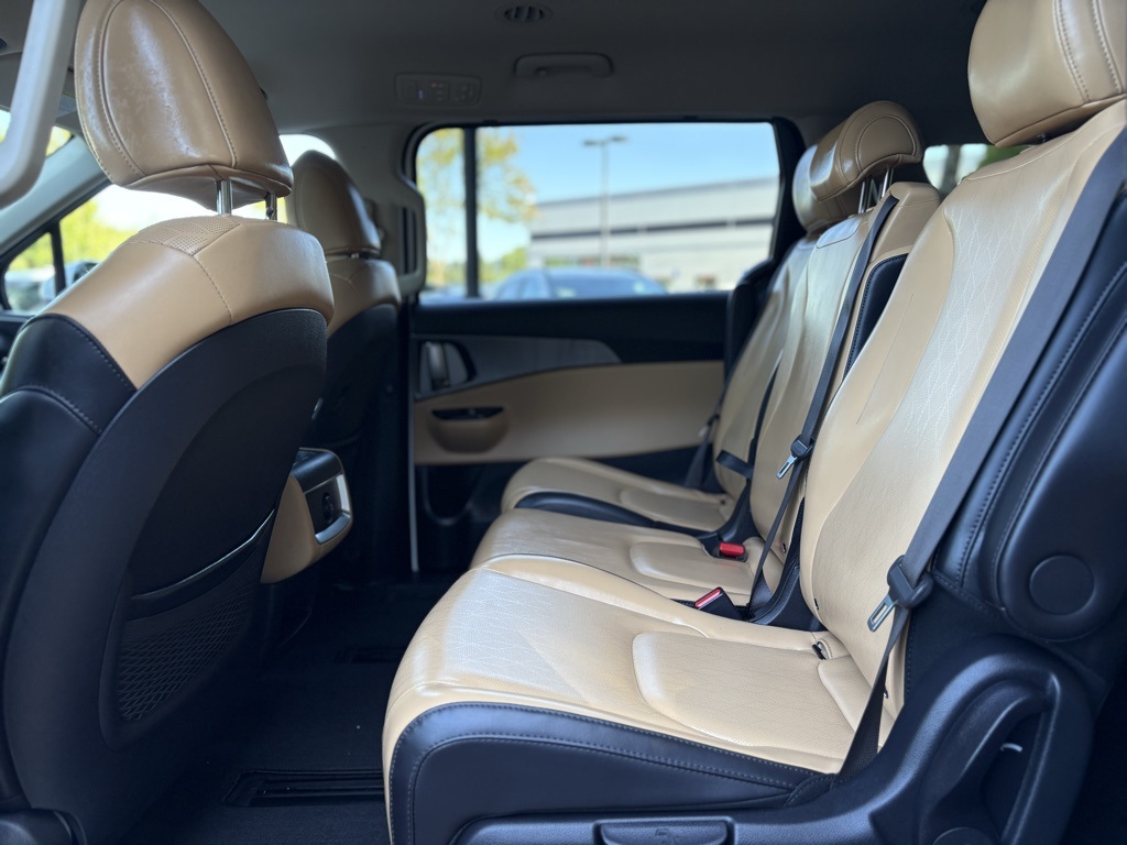 2024 Kia Carnival LX photo 17