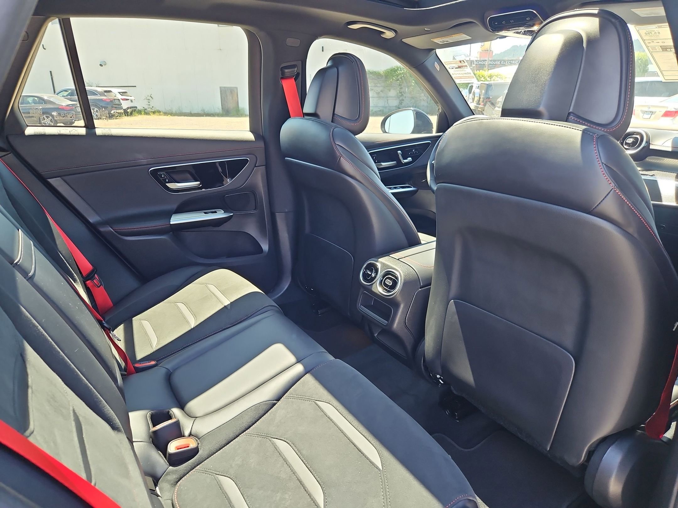 2025 Mercedes Benz GLC AMG 43 4MATIC photo 18