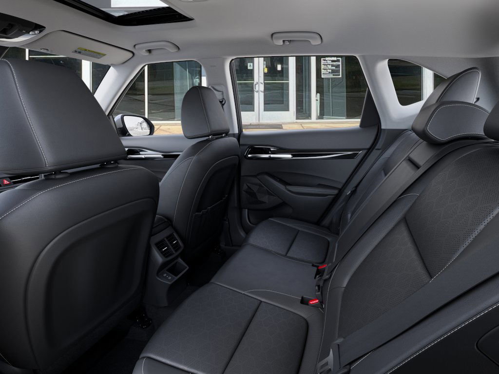 2025 Kia Seltos EX photo 12