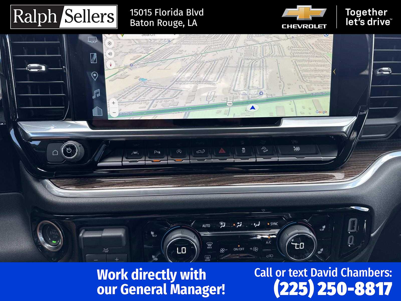 2026 Chevrolet Silverado 1500 RST photo 13