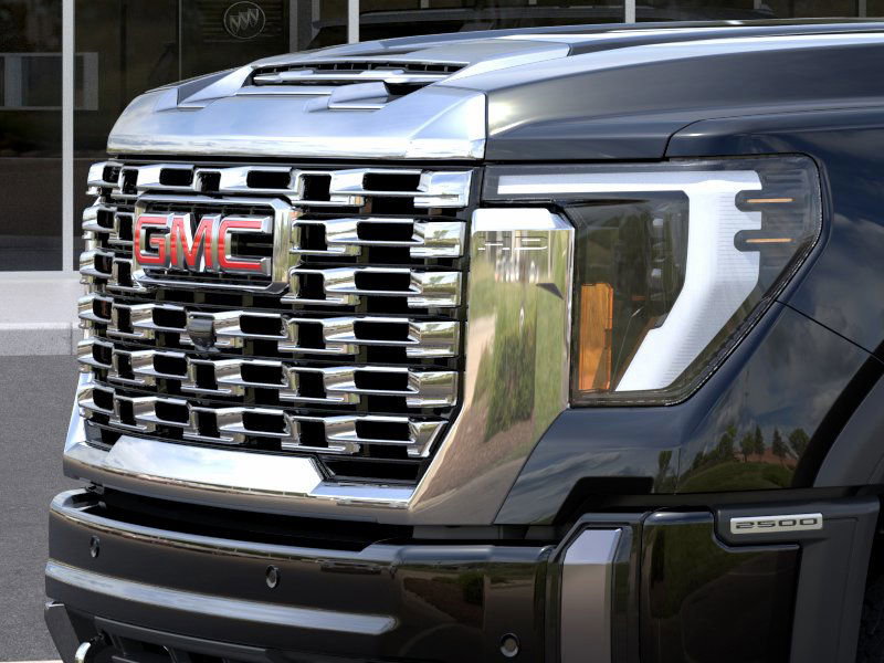 2026 Gmc Sierra 2500 HD Denali photo 11