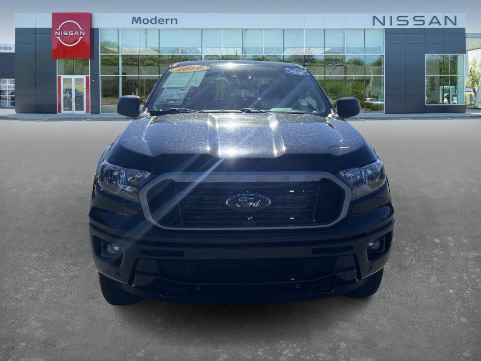2019 Ford Ranger XLT photo 2