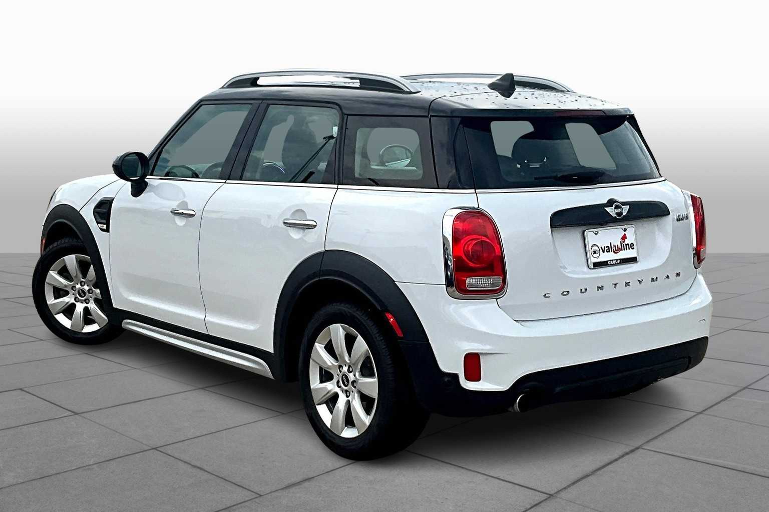 2017 Mini Countryman photo 10