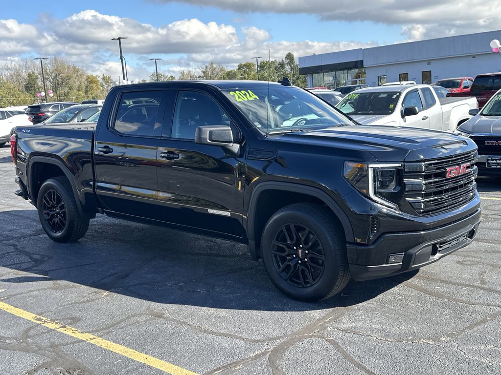 2024 GMC SIERRA - Image 2