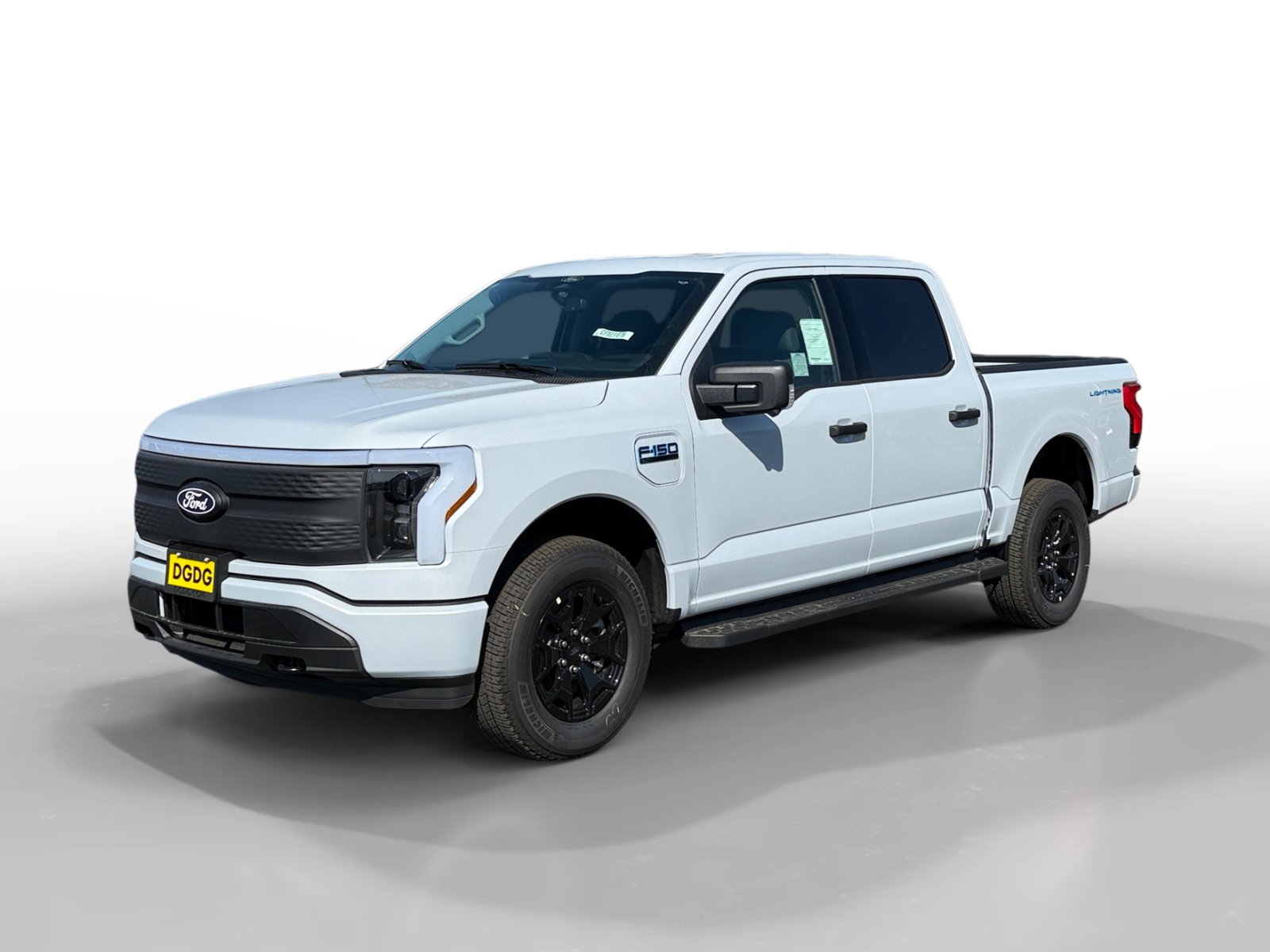2025 Ford F-150 Lightning XLT's photo