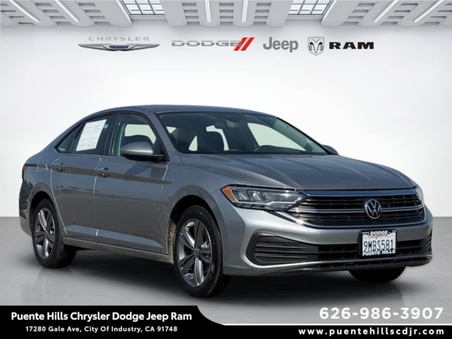 2024 Volkswagen Jetta