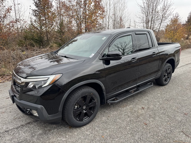 2020 Honda Ridgeline Black Edition's photo