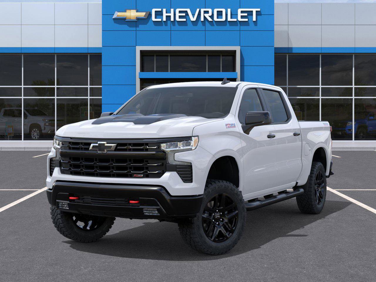 2025 Chevrolet Silverado 1500 LT Trail Boss photo 7